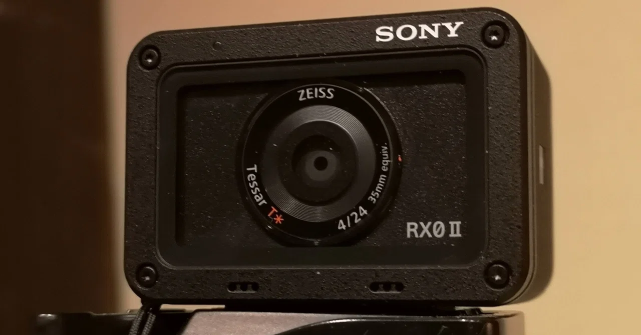 Sensor Rx02 0322 RX0 II DSC-RX0M2|td-takashima