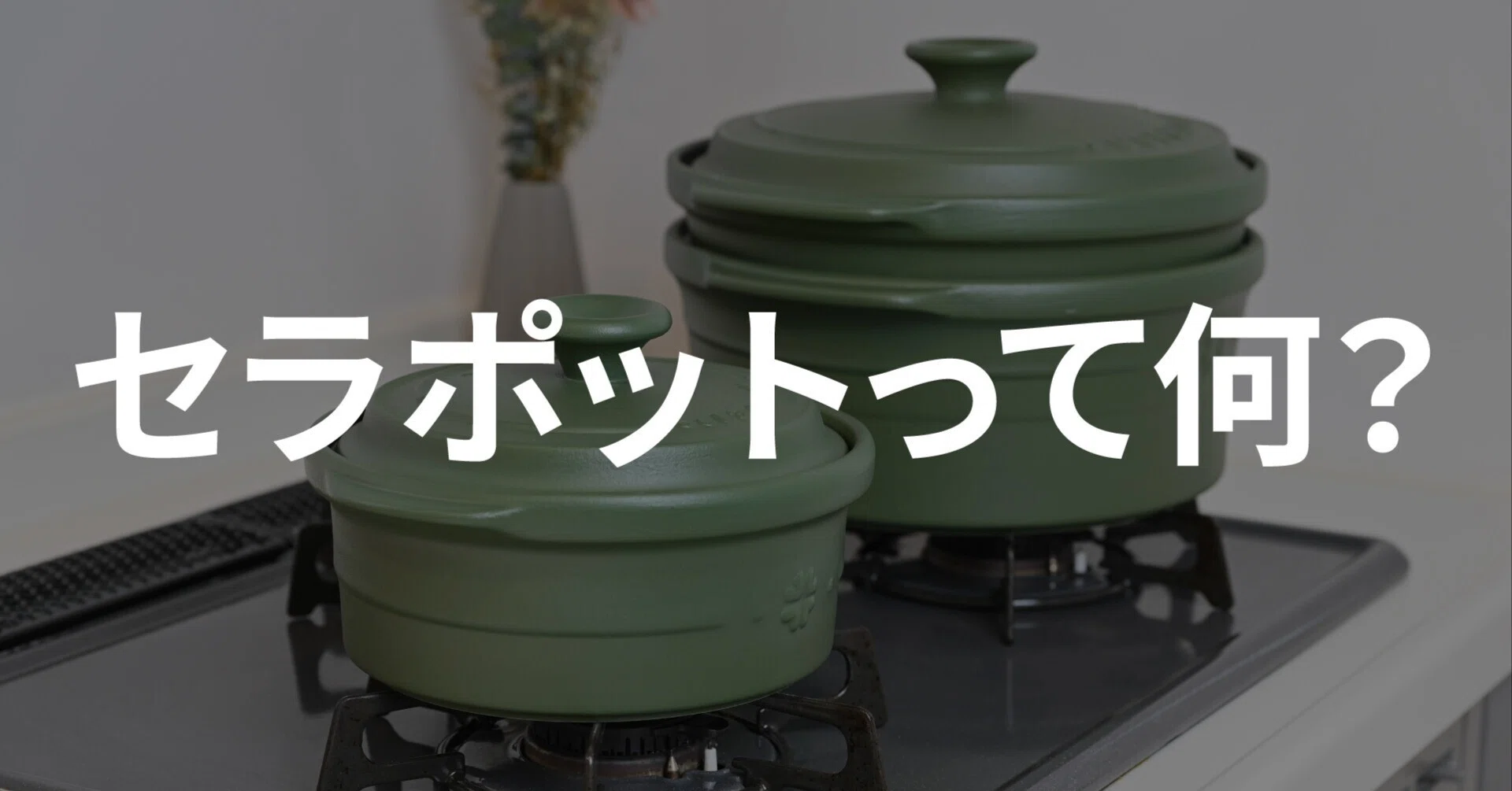 セラポットって何？｜おやさいママ_SLE_時短弁当マイスター