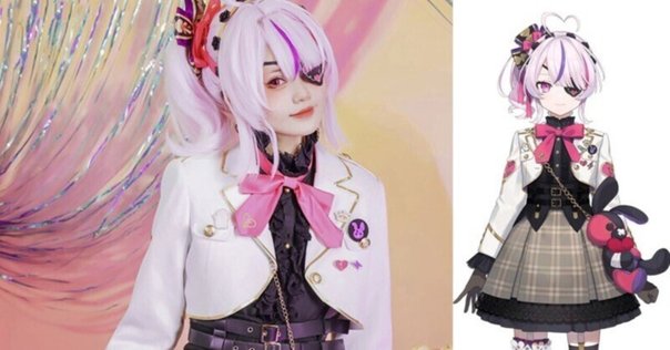 にじさんじ NIJISANJI EN VoxAkuma 香水 SPcollect 子会社IP mixerが運営する「SPcollect」より、NIJISANJI EN所属