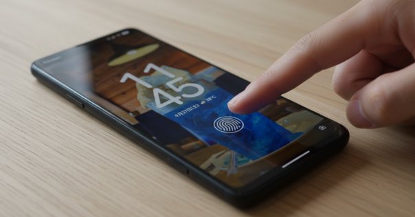 pixel8aの顔認証は横向きや眼鏡でも認識できるか試してみた