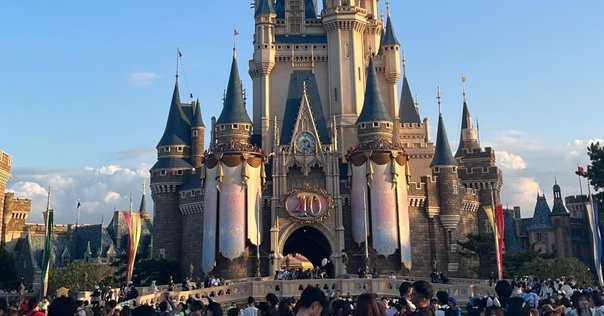 カリフォルニア ディズニーランド・リゾート】ウォルト