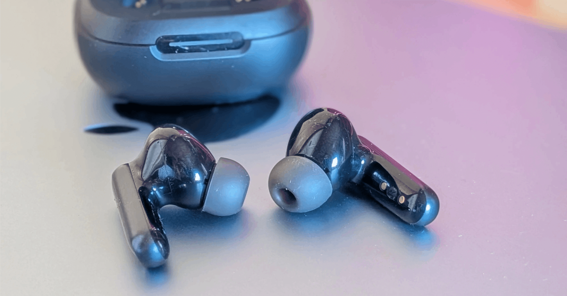 Anker soundcore P40i 自腹レビュー｜普段使いできるノイキャン