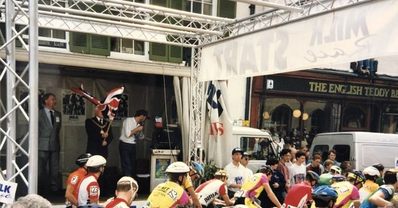 パリ オペラ座の日々1993 1994 6月4日 英国旅行 ケンブリッジ milk race ロンドン ロイヤルバレエ団 石膏像ドットコム 脇本 note