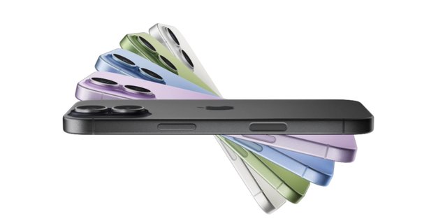 Apple iPhone 13 ブルー 本体　背面カメラに割れあり Apple iPhone 13 ブルー 本体 背面カメラに割れあり