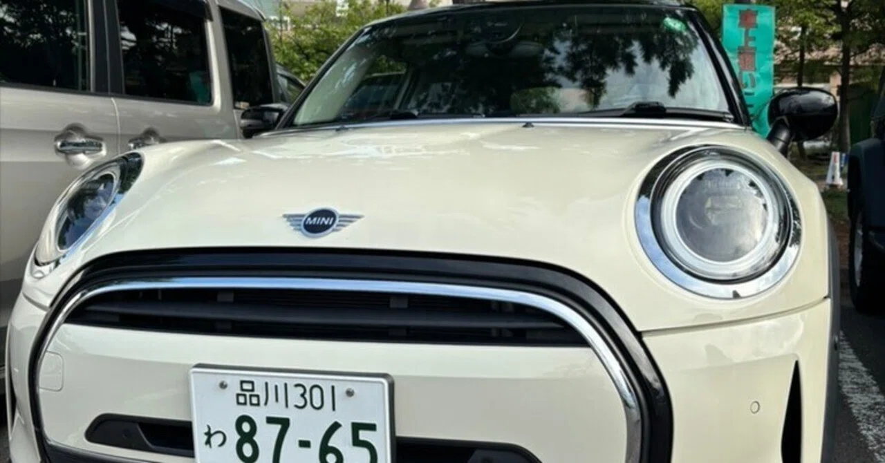 ミニクーパー 確認用 ミニクーパー5ドアと過ごす東京ドライブ。夫婦で考えた、クルマ選びの