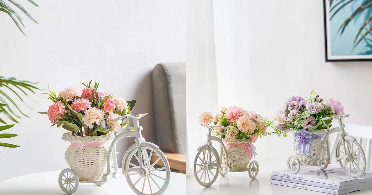 造花をインテリアで活用するには｜風水別の置き場所や注意点・手入れの