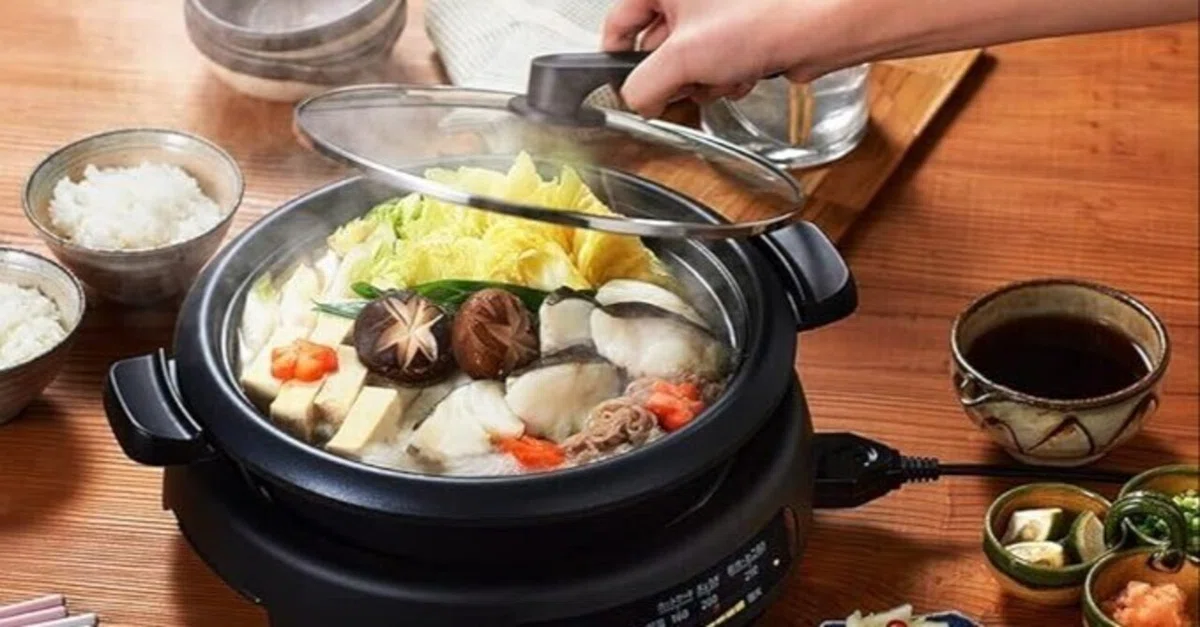 タイガー製 グリル鍋 たこ焼きプレート付き！ 楽天市場