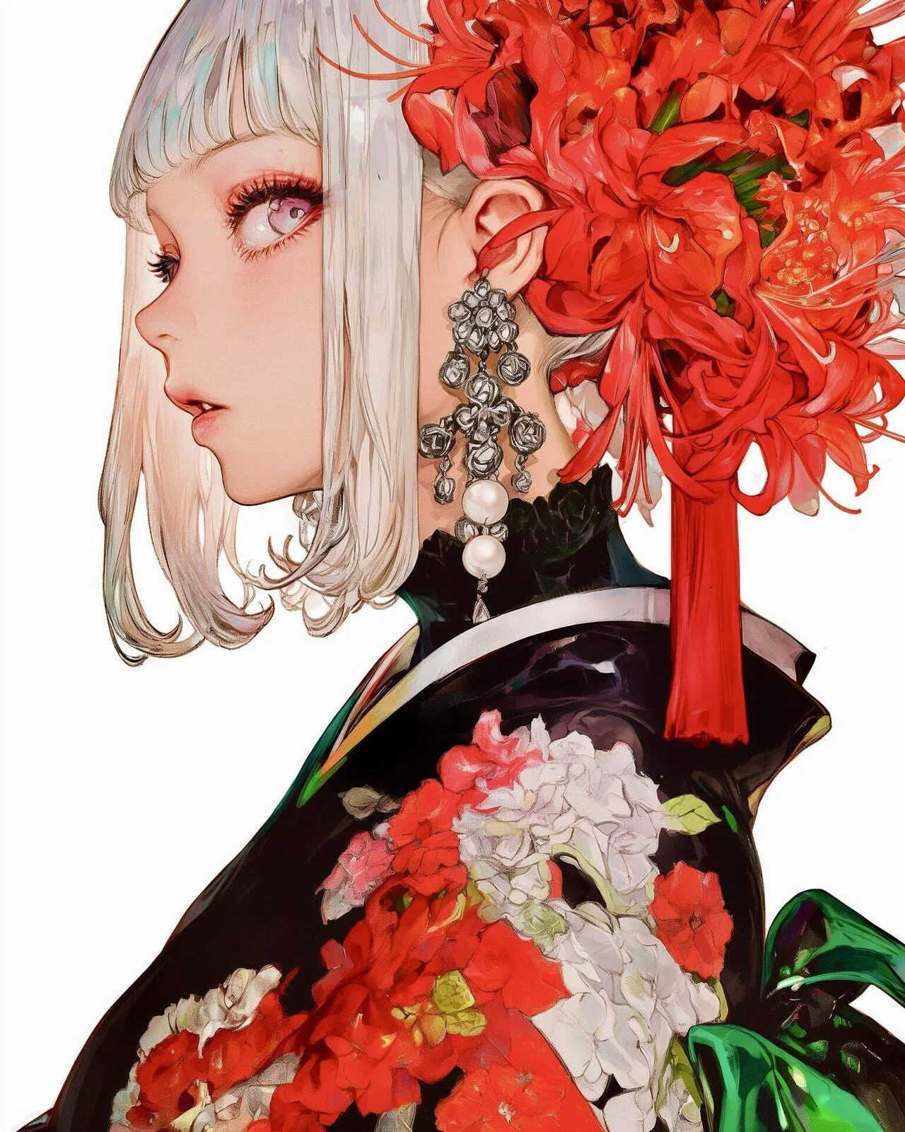 note見出し画像/みんなのフォトギャラリー彼岸花バージョン｜PandaLabo