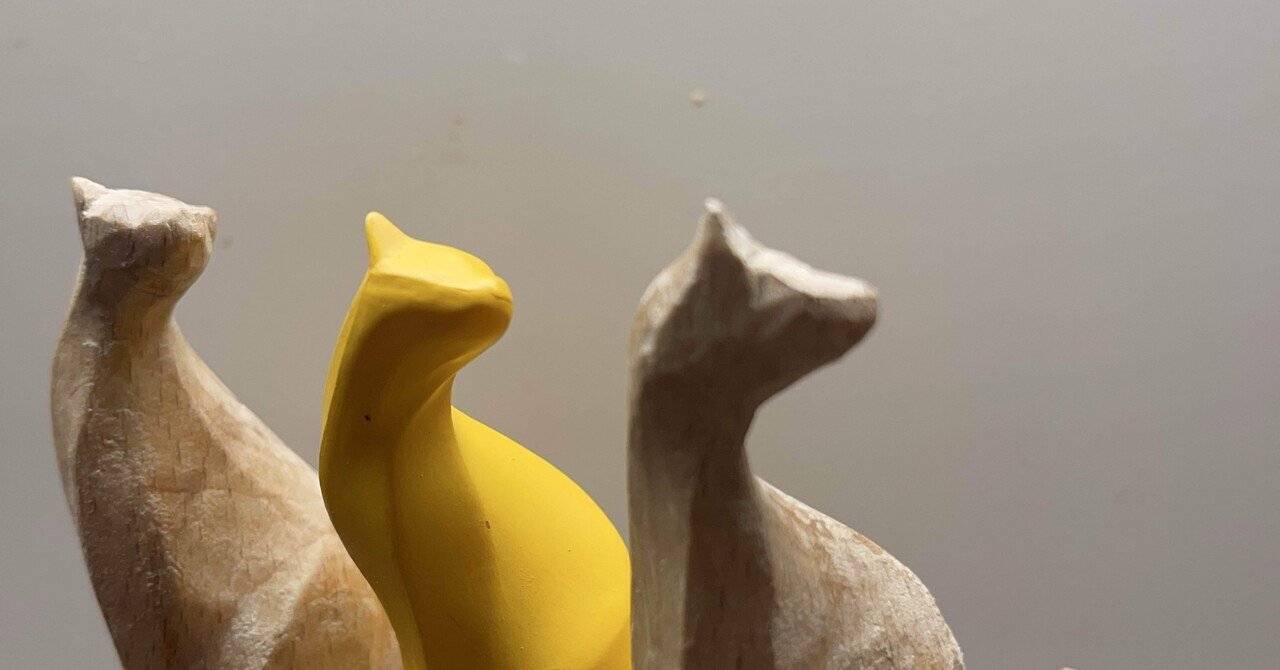 らら 井波彫刻 伝統工芸士 野中願児作 ねこ ブログ - 木彫野中願児ホームページ