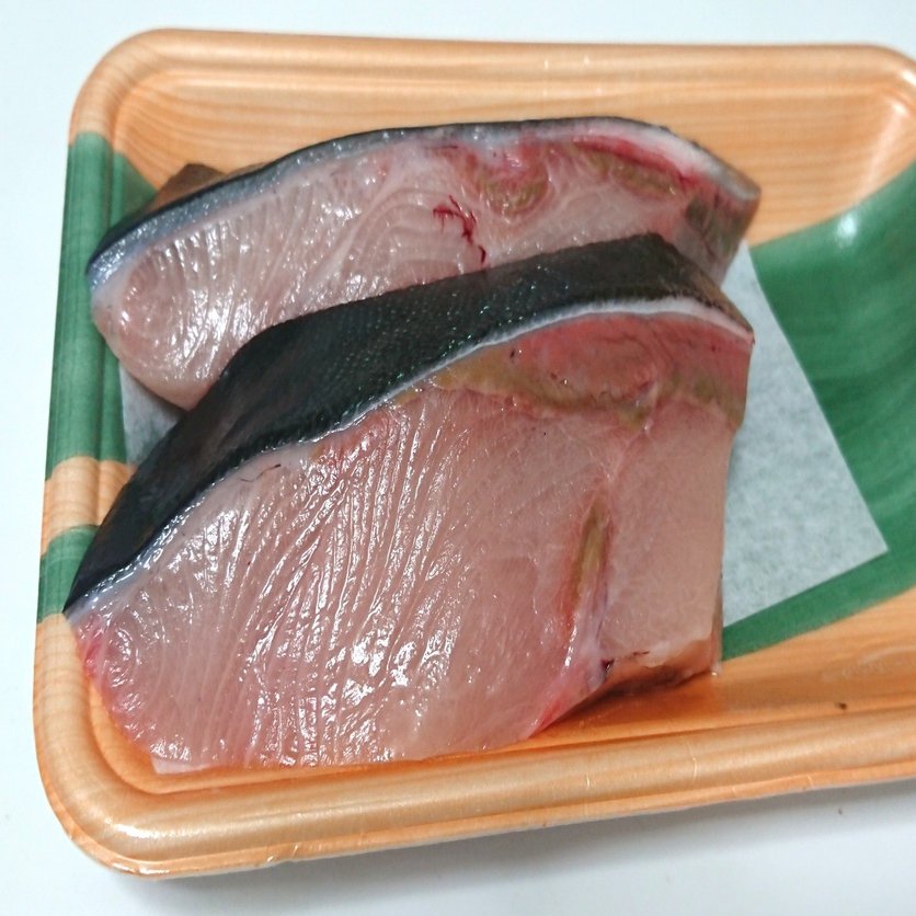 素人料理学習 鰤 ぶり の照り焼き 甘味料 Note