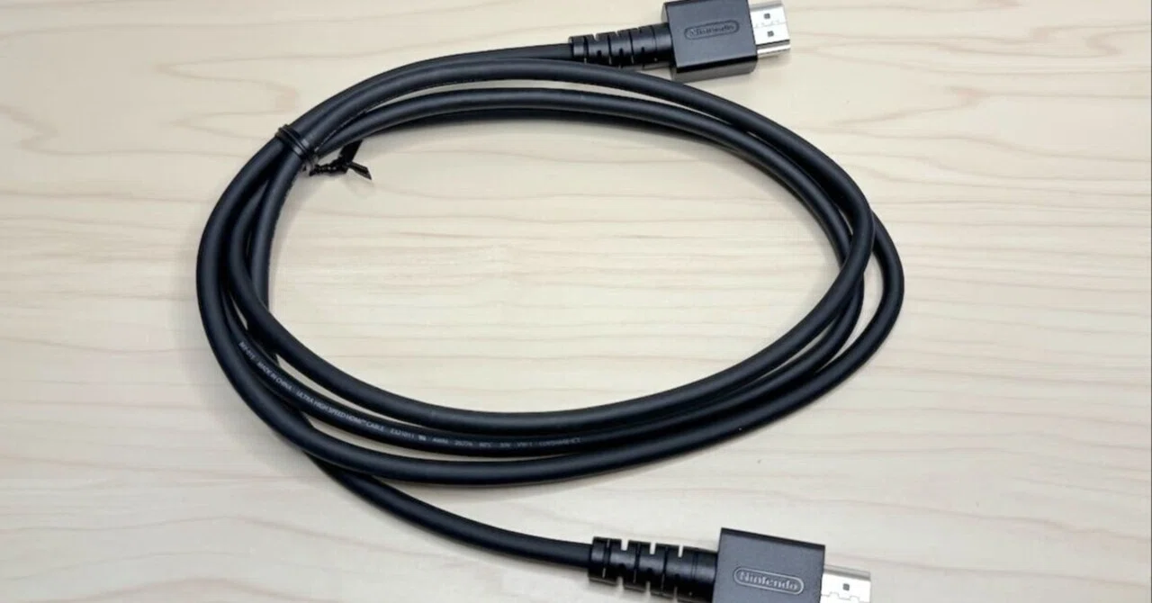 Switch2のグラフィックを活かすおすすめウルトラハイスピードHDMI