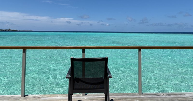 「モルディブがくれた答え。“私は楽しむために生まれてきた”」 eyecatch