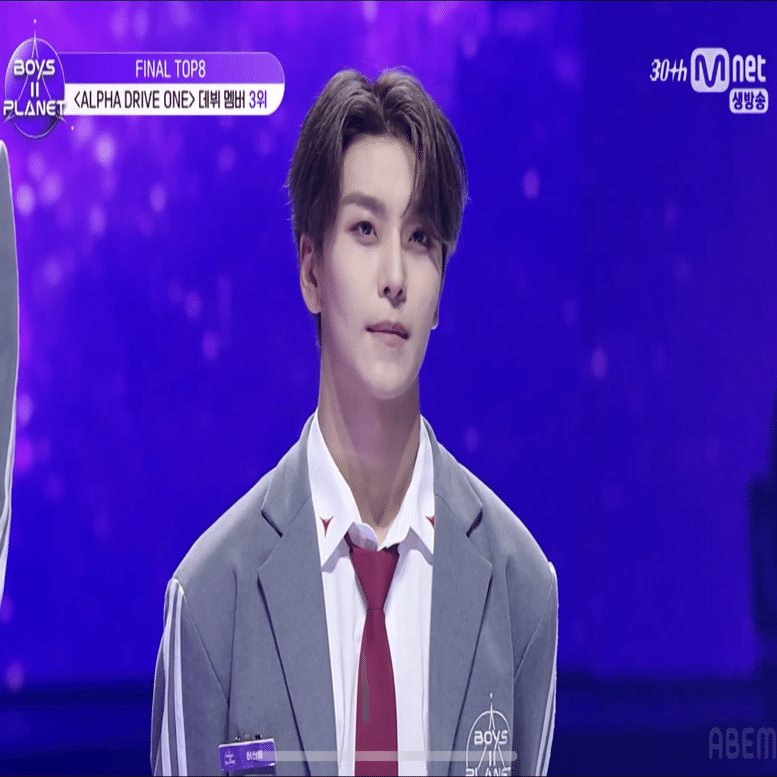 ボイプラ2】 シンロンくん おめでとう❗️｜ハープをはこぶ