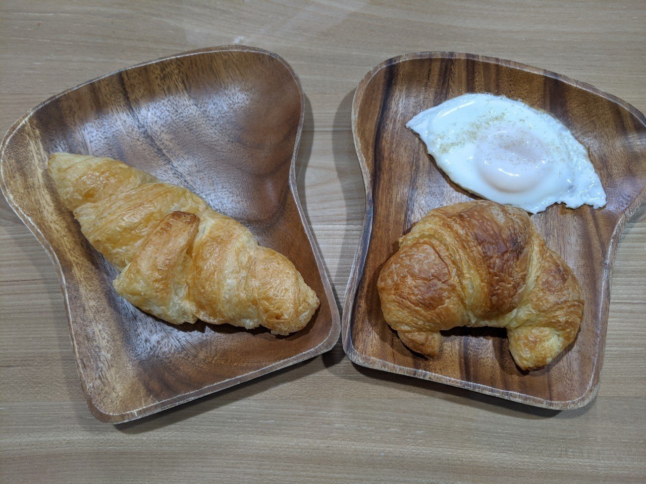 2種類のクロワッサン デザイン思考と本質追究を楽しもう Note 2種類のクロワッサン デザイン思考と本質追究を楽しもう Note