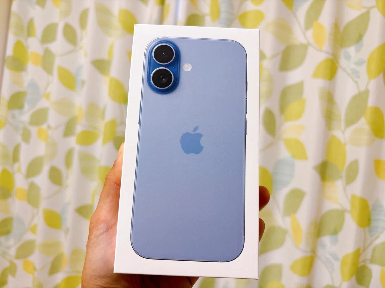Apple iPhone 17 ミストブルー 256GB 未開封 SIMフリー MG694J/A A3519 