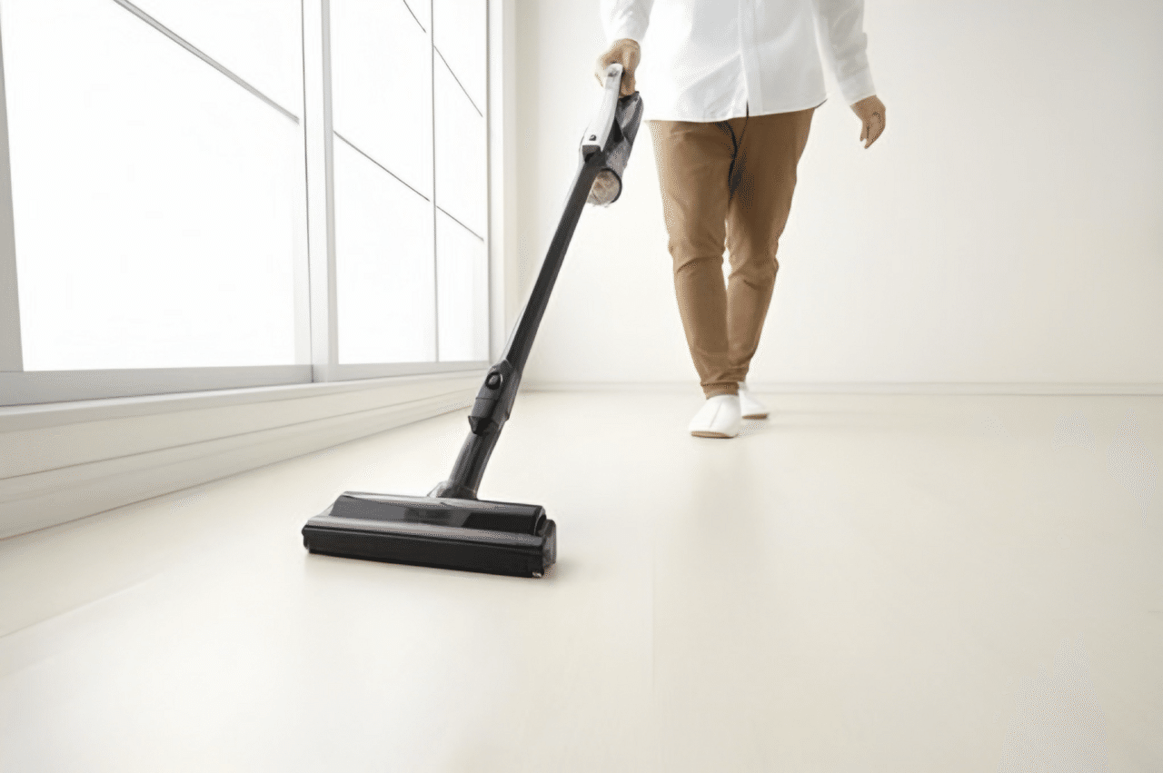 重い・場所取る・コード絡む」→全部解決！2025年最新コードレス