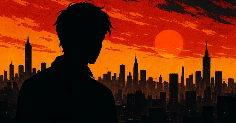 Where We Rise The City Where Only We Cannot Have Sex|西田啓介