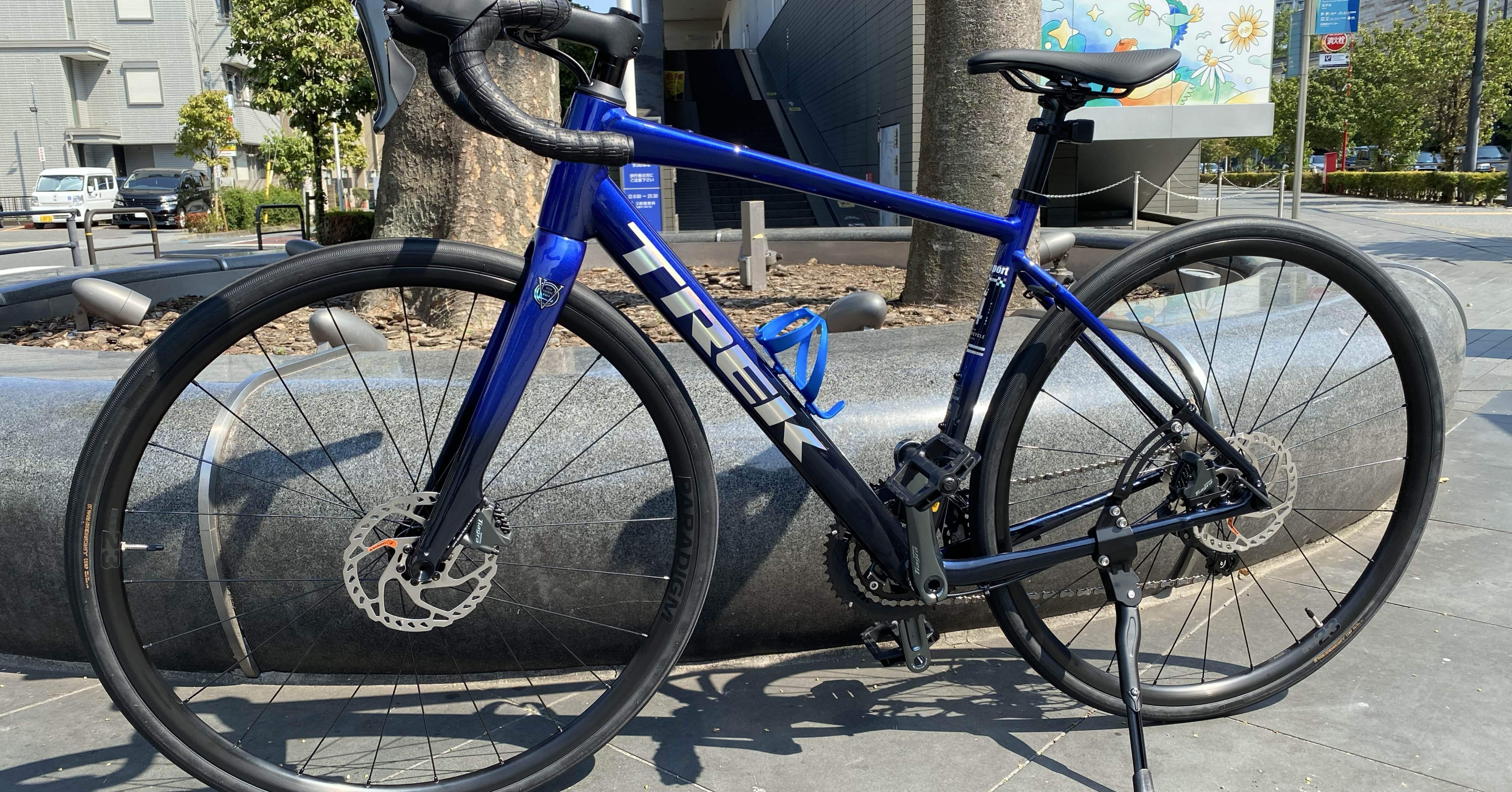 ロードバイク乗り始めた方必須 New:ロードバイクの道】ロードバイクを始めるにあたって必要なもの