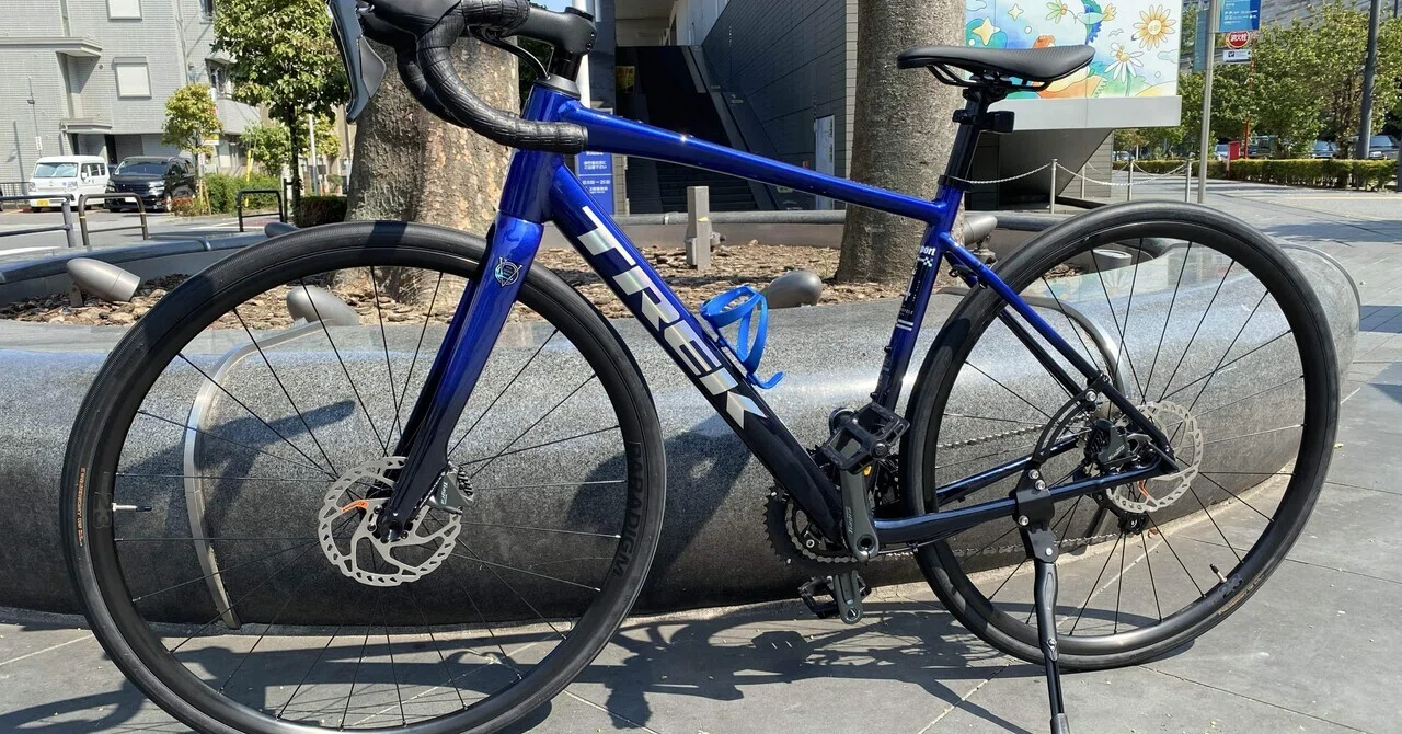 New:ロードバイクの道】ロードバイクを始めるにあたって必要なもの