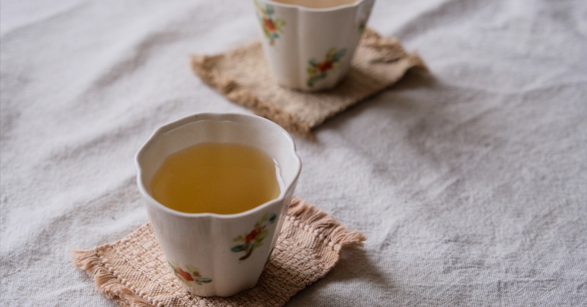 10月23日-11月20日｜サウスアベニューのジャスミン新茶と中国茶フェア