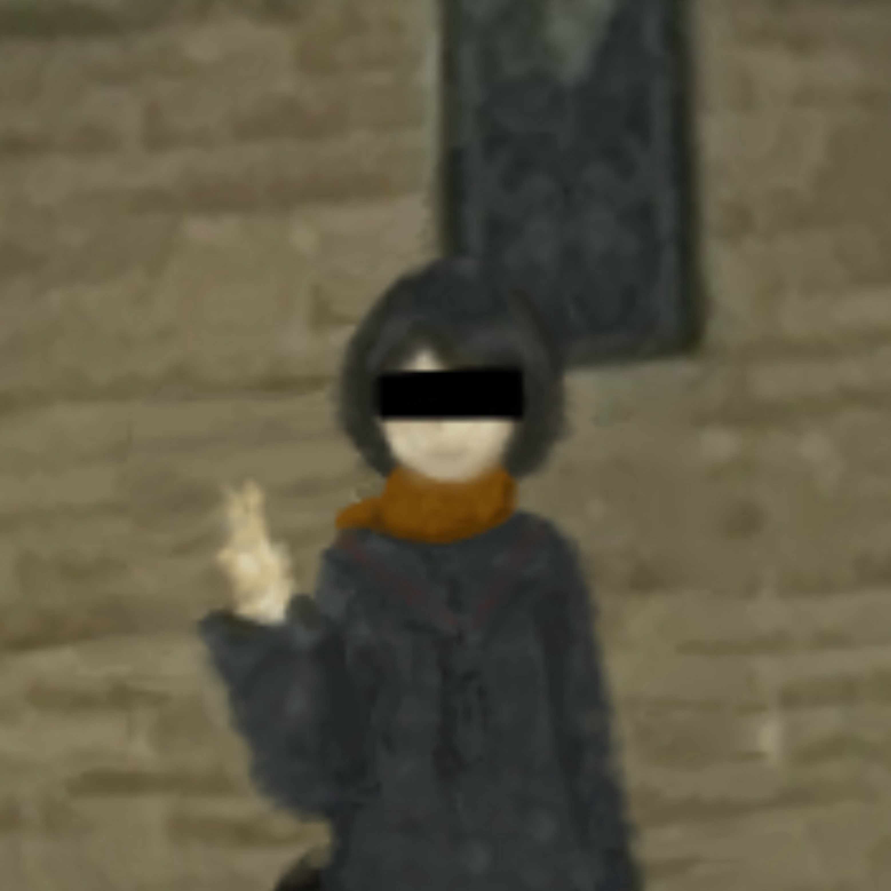 無闇に関わってくるな@石苴