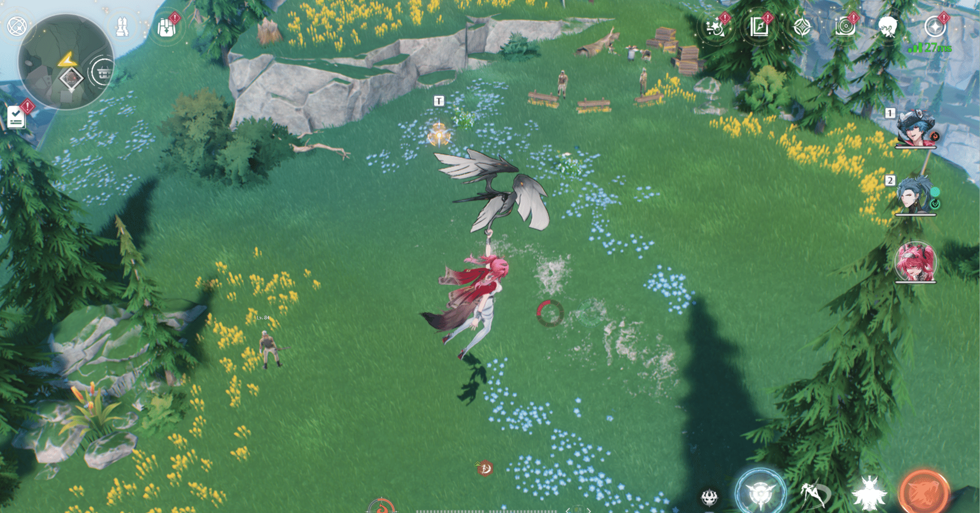 鳴潮で楽しむオープンワールド｜hubgry