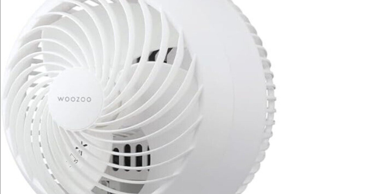 良品】 折りたためる扇風機DCフォールディングファン FLU-253D 2025年