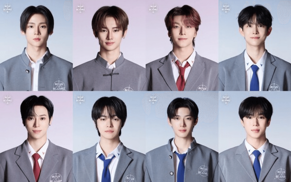 ボイプラ2】 シンロンくん おめでとう❗️｜ハープをはこぶ