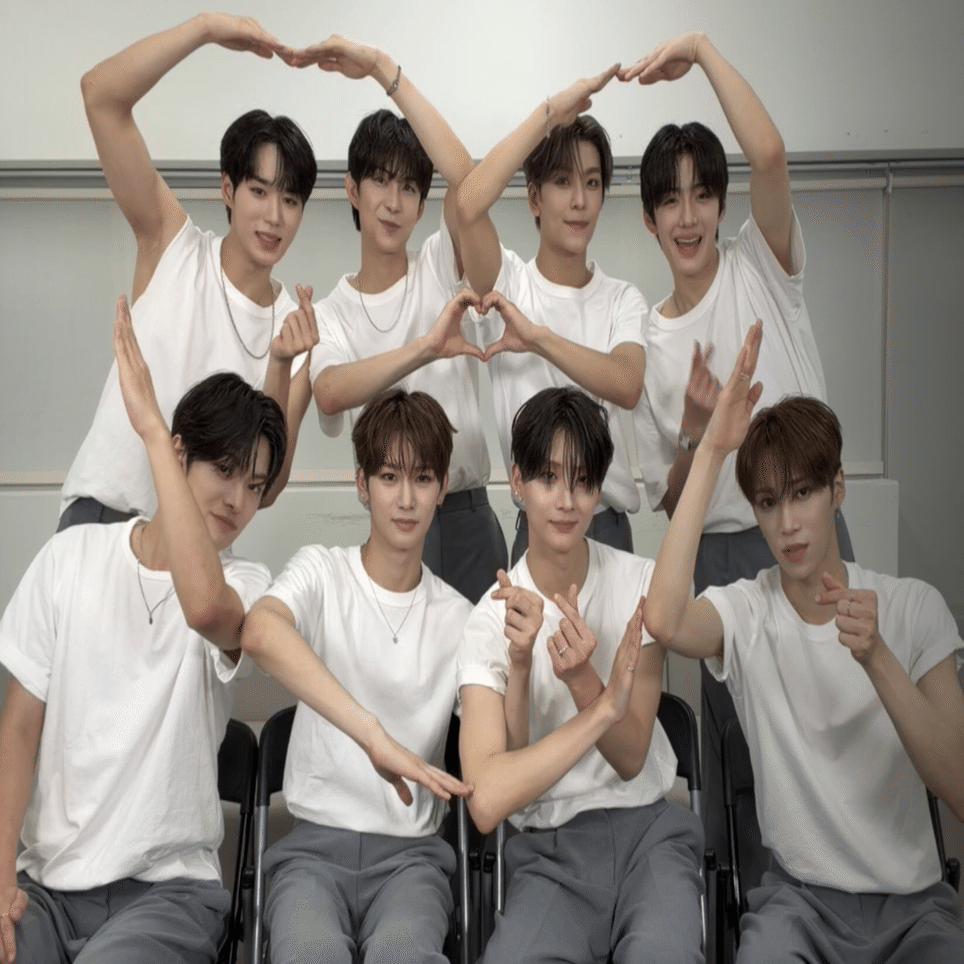 ボイプラ2】 シンロンくん おめでとう❗️｜ハープをはこぶ