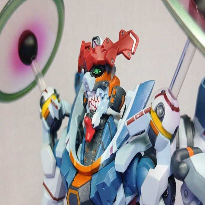 感想]METAL ROBOT魂 GQuuuuuuX｜サナ缶
