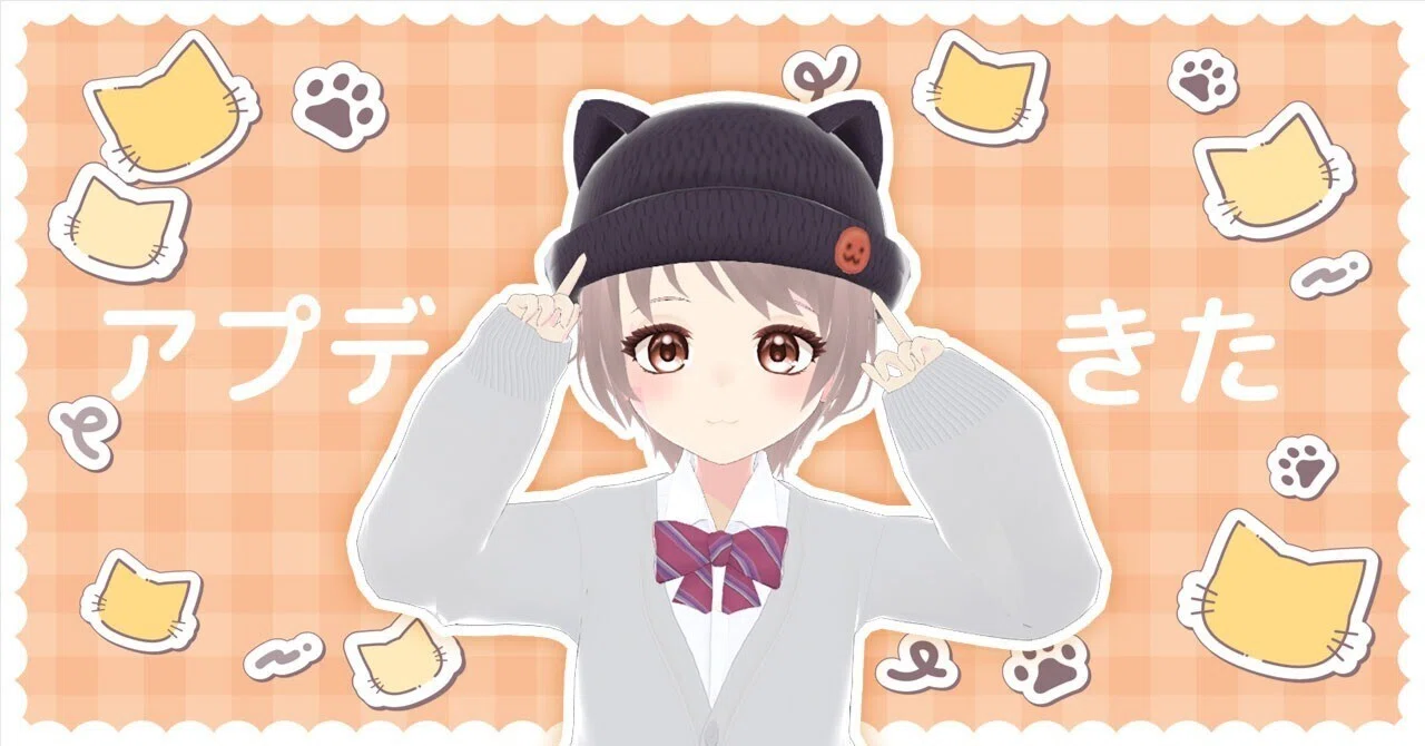 創作人形 猫耳帽子 女の子① DIY】How to crochet a cat ear hat for doll - YouTube