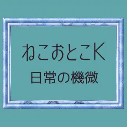 ねこおとこK