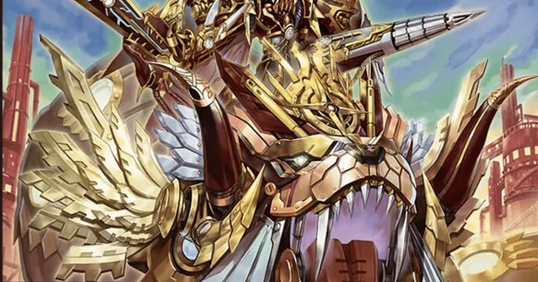 デュエマ】神核の六起源軸ナイトループ｜chapudding