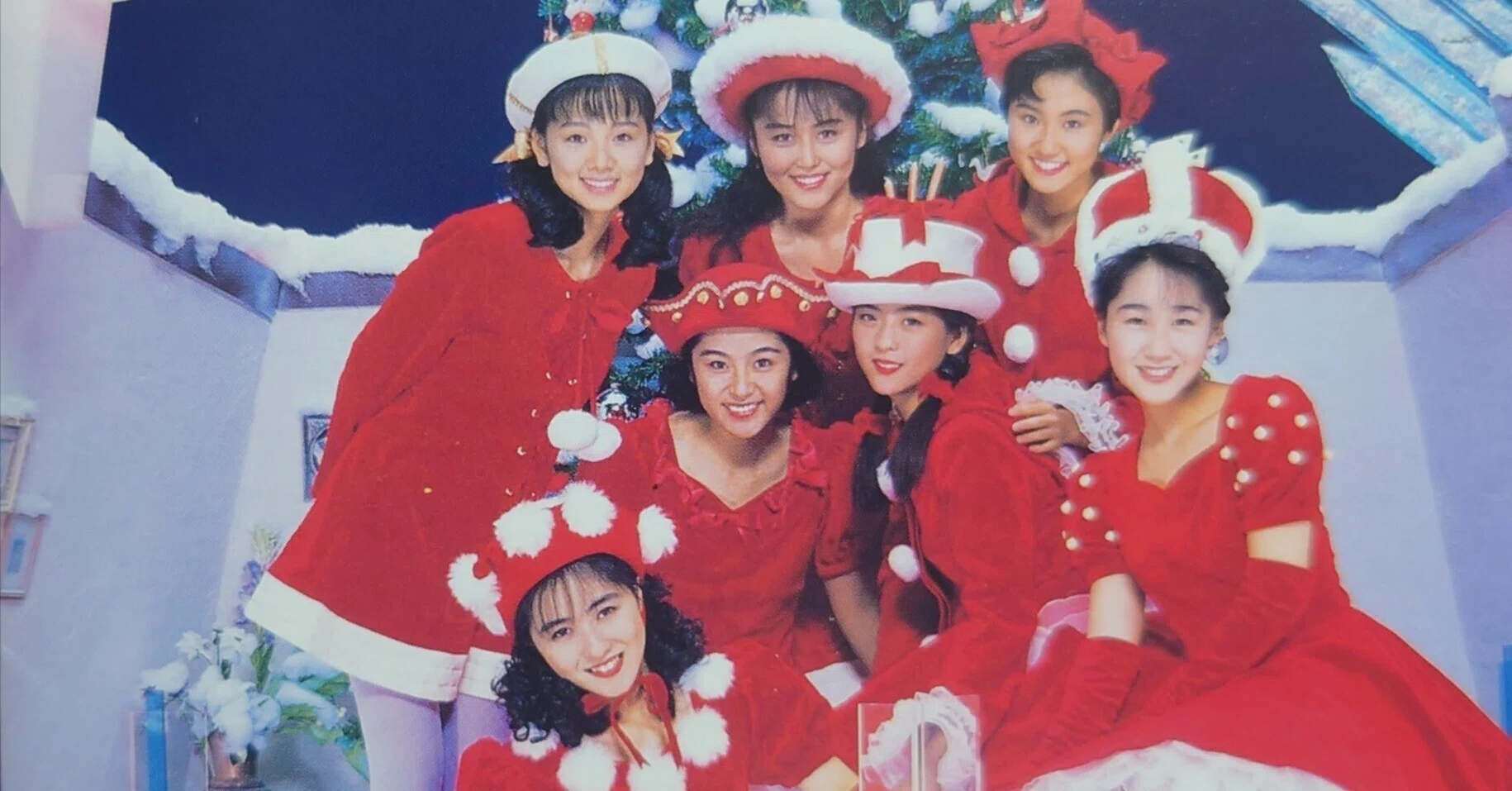 アイドルと私②〜1990年代「宍戸留美」｜いたみ