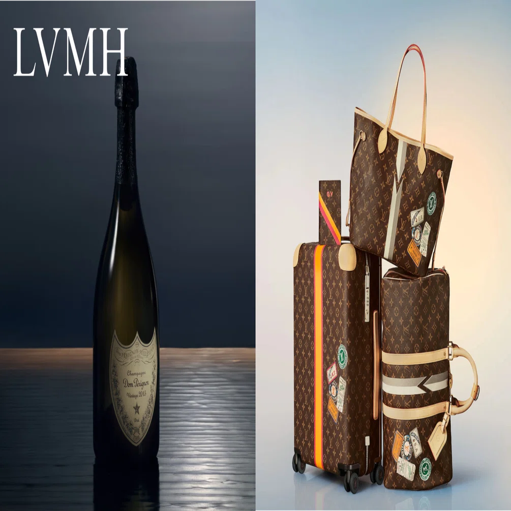 世界を制したラグジュアリー帝国——LVMHの成長方程式｜久保田 亮一