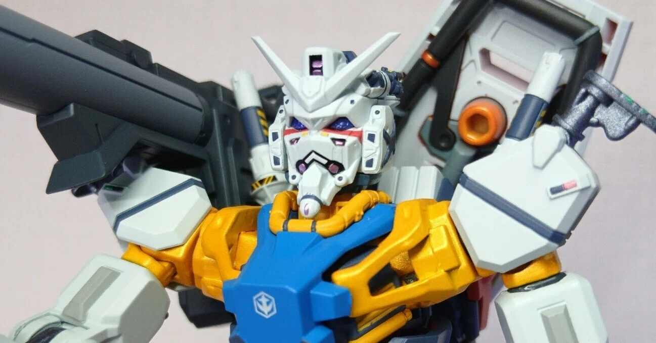 感想]METAL ROBOT魂 白いガンダム｜サナ缶