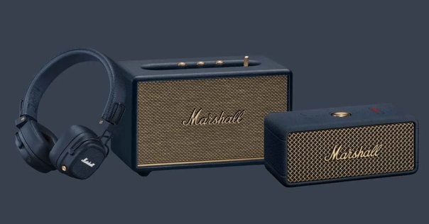 【美品】Marshall ワイヤレススピーカー Stanmore II Marshall Stanmore II [Black] 価格比較 - 価格.com