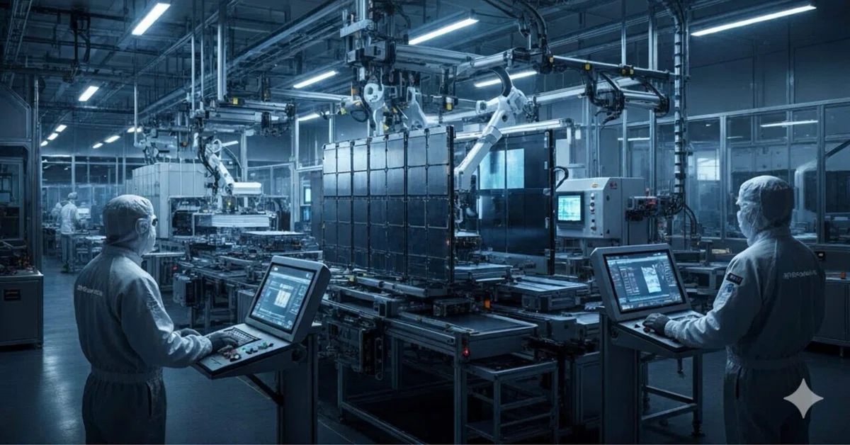Stmicroelectronics Packaging Surging Demand for Panel Level Packaging!!|Semiconductor Geek