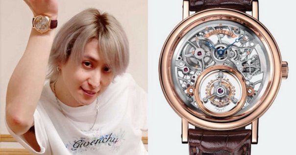 作間大介 Snow Man 佐久間大介のロレックス愛\キャンディーピンク彼が選ぶ