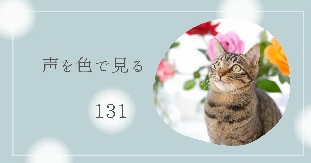 女性の声の特徴とは？｜声を色であらわすことで見えてくる“傾向”｜声解析士｜久保川さとみ