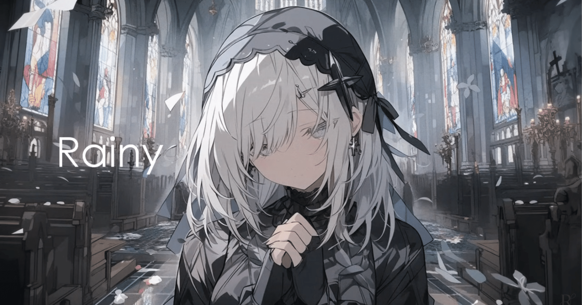 レイニー - 楽園市街 feat. 初音ミク｜lefthorse