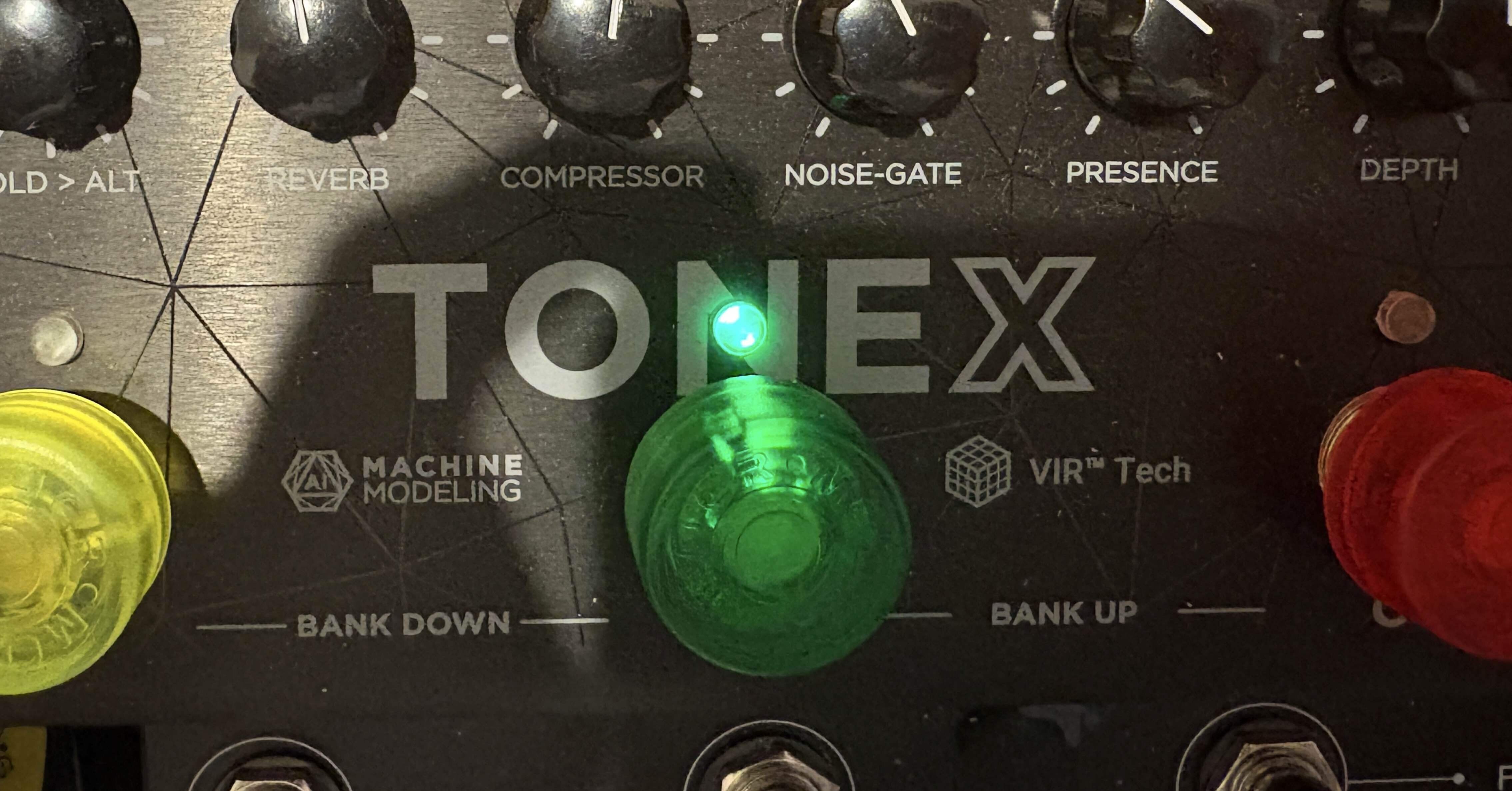 Tonex Pedal購入後にやりたい3つの設定｜PoMe🎸