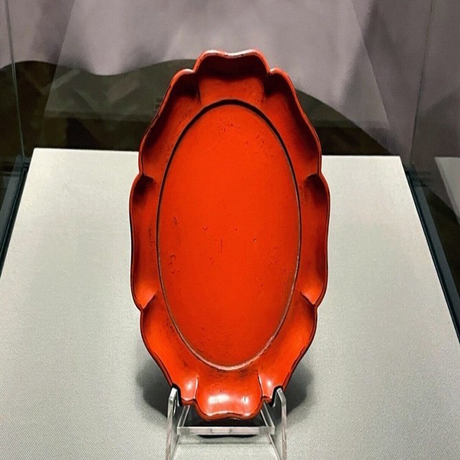 展覧会レポート】 NEGORO 根来 赤と黒のうるし ／大阪市立美術館