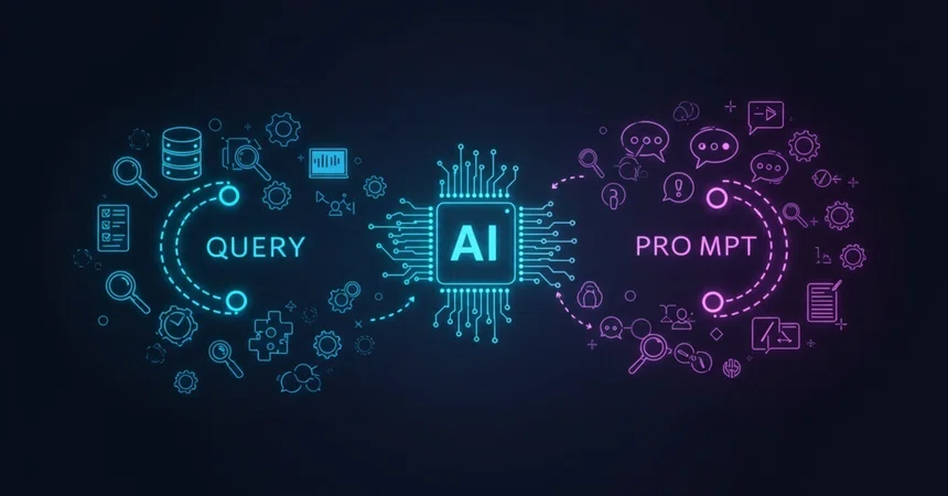 💻 [Must-Read for AI Beginners] The Difference Between 'Queries' and ...