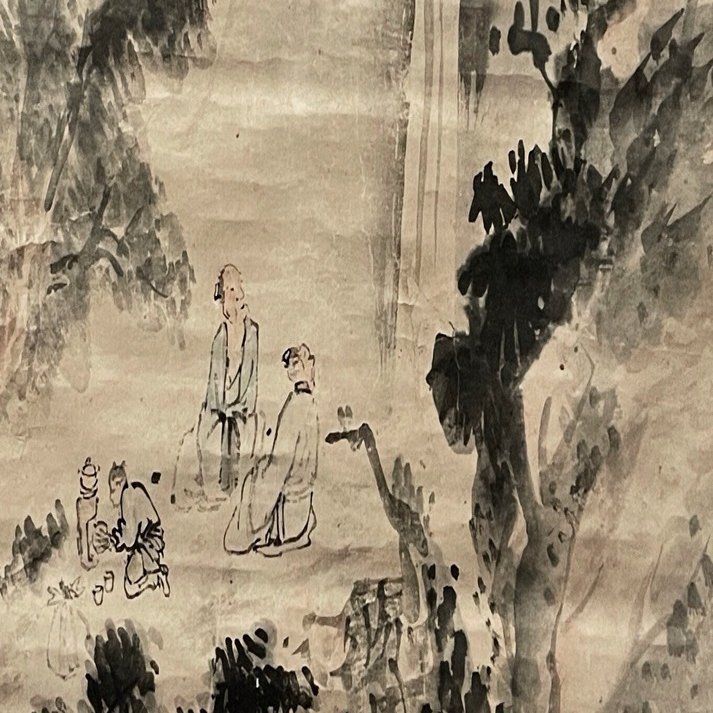 展覧会レポート】 売茶翁から花月菴 煎茶道はここから始まった