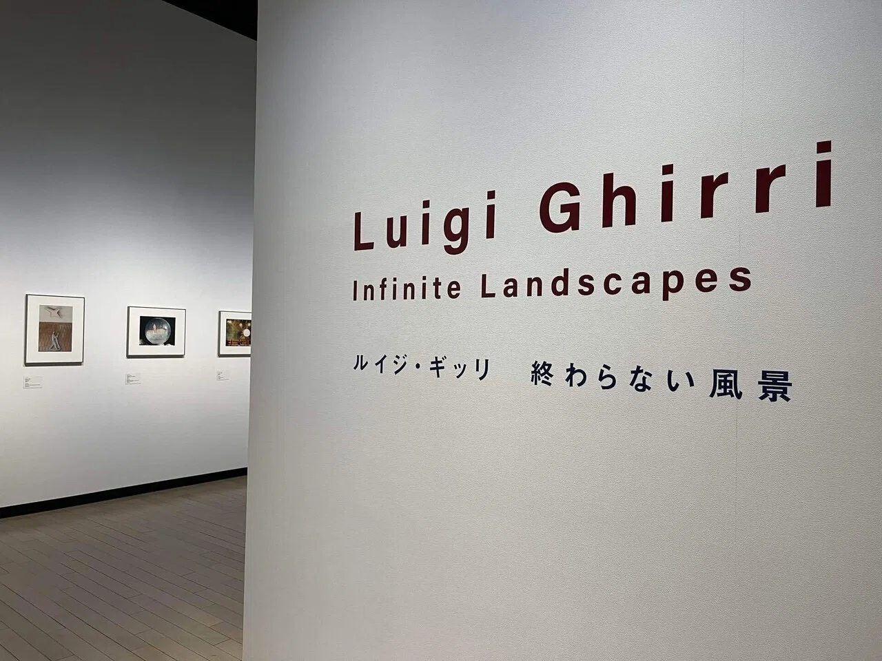 展覧会紹介:ルイジ・ギッリ終わらない風景｜すごいパンダのじゆうちょう