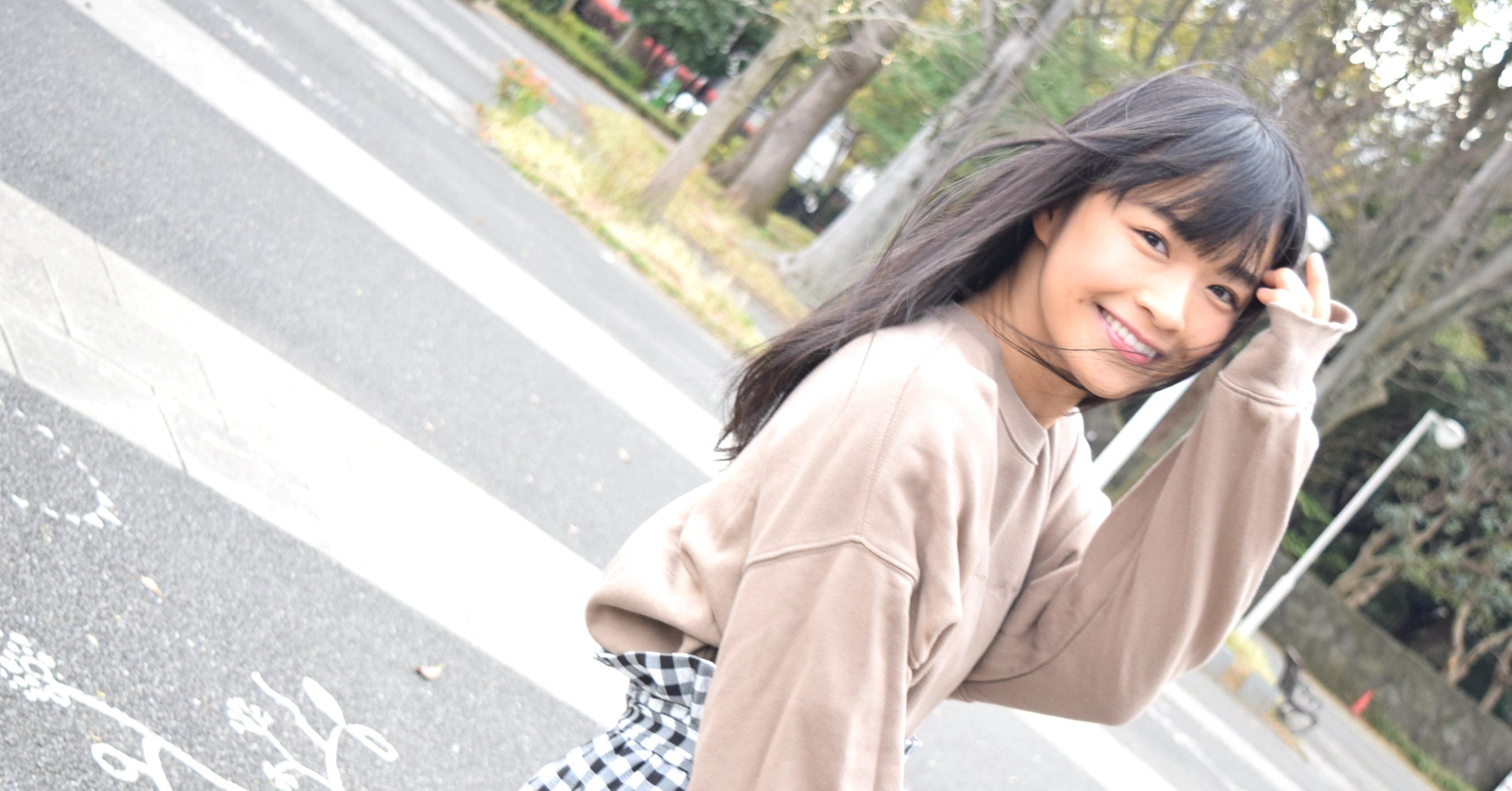 連載 全力少女rインタビュー Vol 4 百川晴香 全力少女r Note 連載 全力少女rインタビュー Vol 4 百川晴香 全力少女r Note