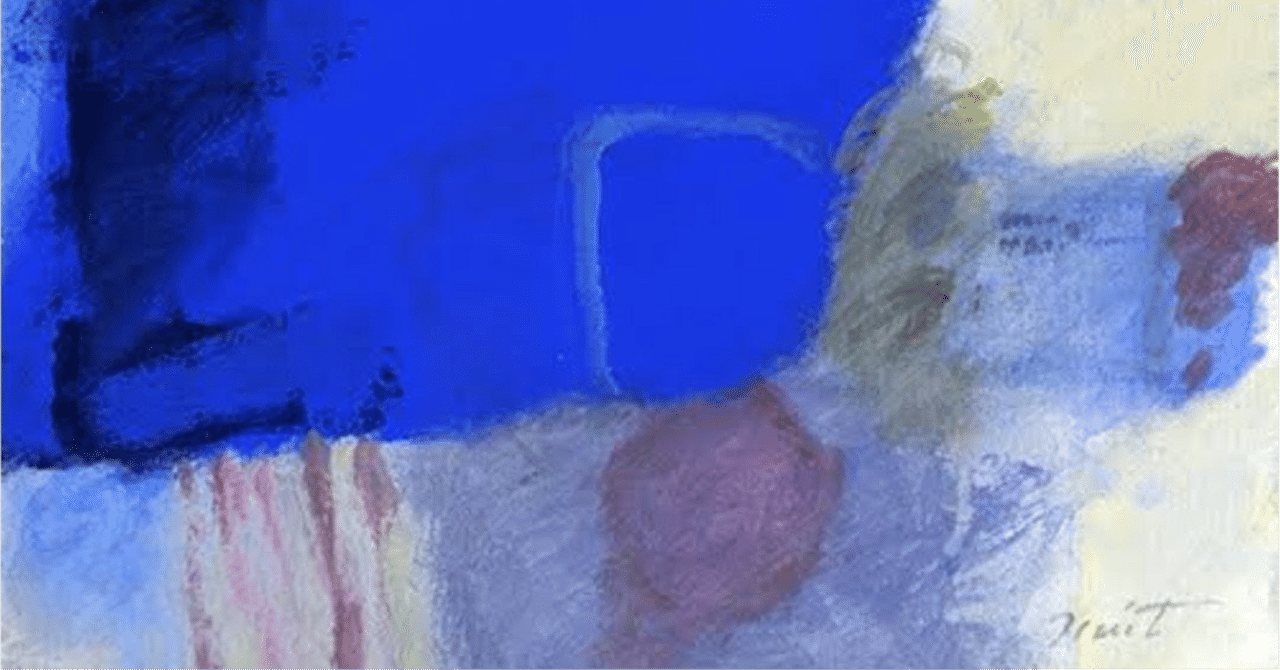 青」の画家 佐野ぬい｜みつはしみなこ