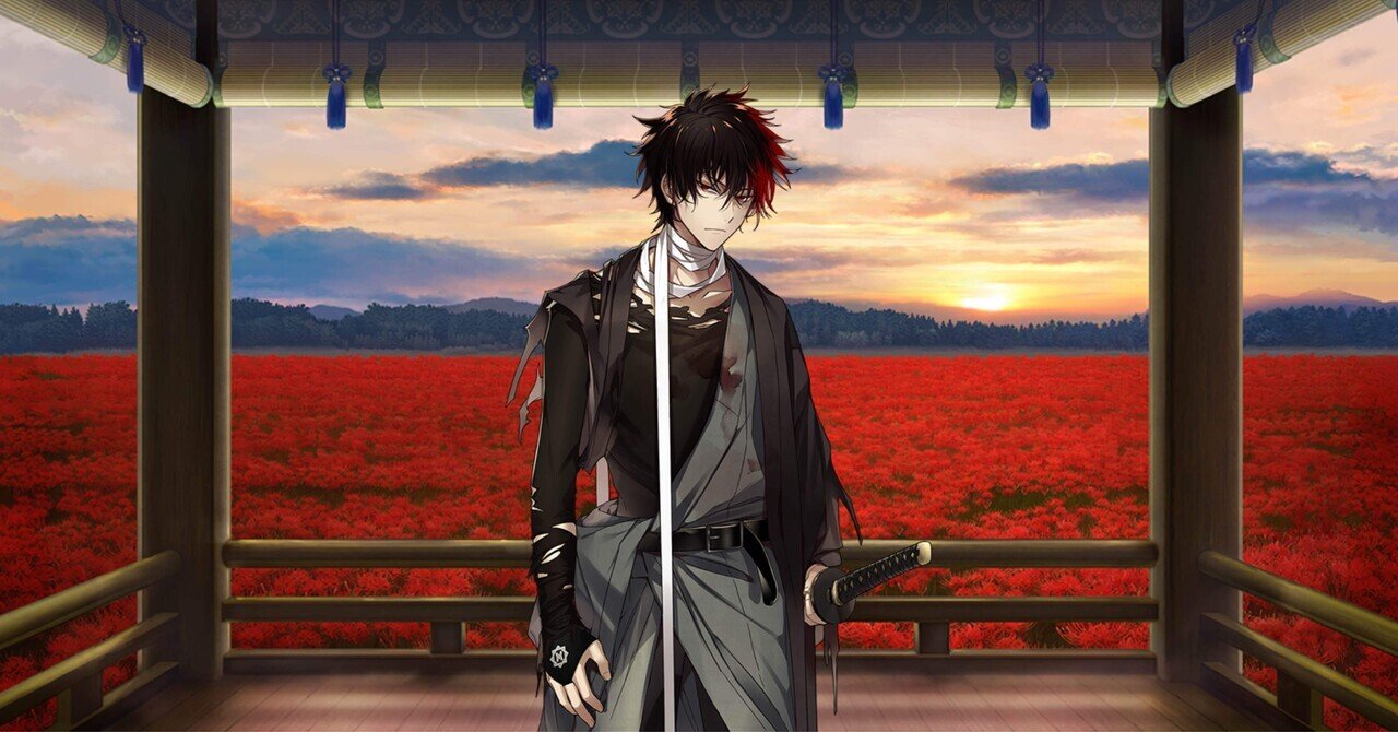 刀ミュ 厳島神社公演～えっ神様降臨しとる｜かにこ