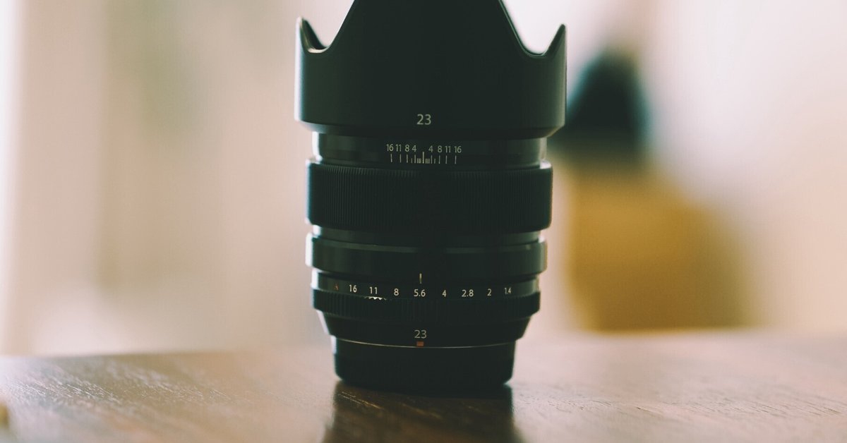 作例】XF23mm f1.4R | FUJIFILM レビュー｜鈴木ユートピア